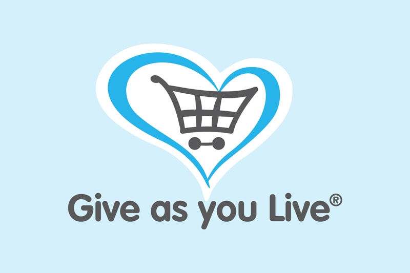 Give As You Live